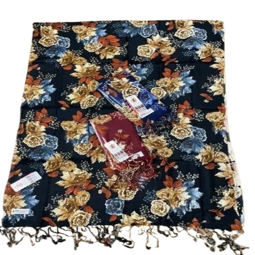 Handlooms Floral Stole