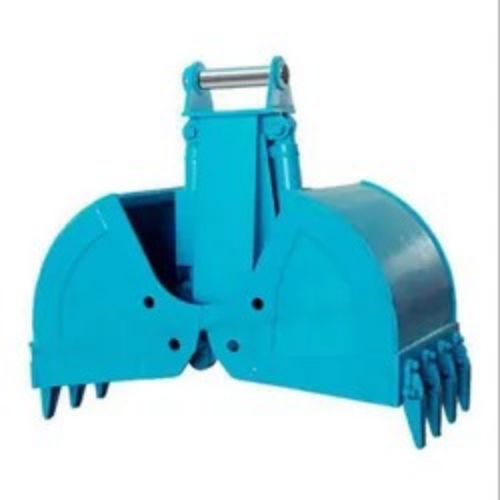 Hydraulic Clamshell Grab