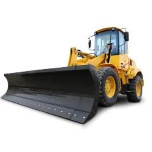 Hyundai Payloader Machine