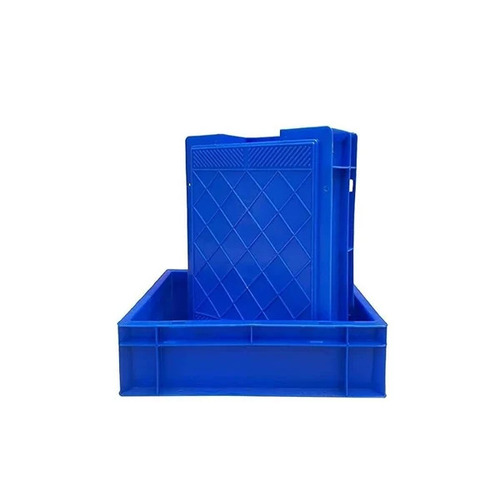 Industry HDPE Plastic Crate