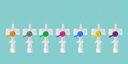 IV Cannula