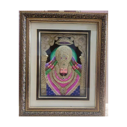 Khatu Shyam Ji Painting