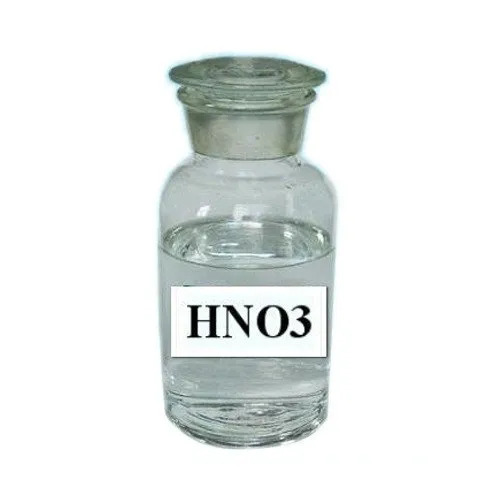 Liquid Nitric Acid - Boiling Point: 83 Degreec
