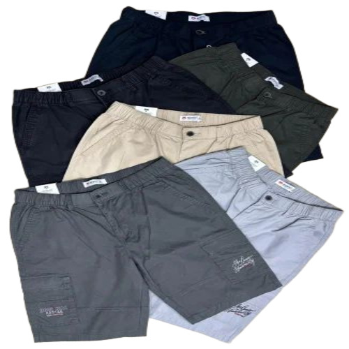 Mens Cargo Shorts