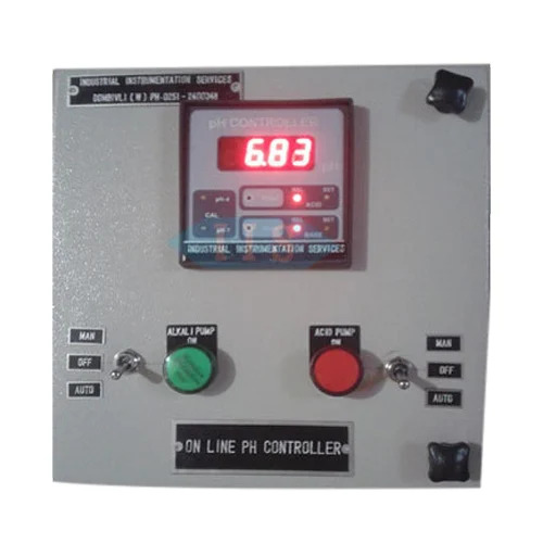 Online PH Meter