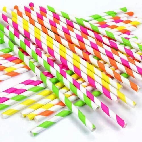 Paper Drinking Straws