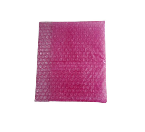 Pink Air Bubble Bags