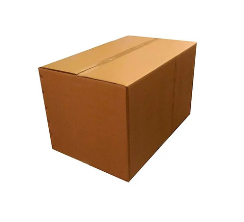 Plain Corrugated Boxes