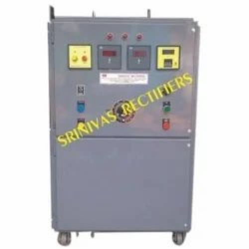 Plating Rectifier By Srinivas Rectifiers