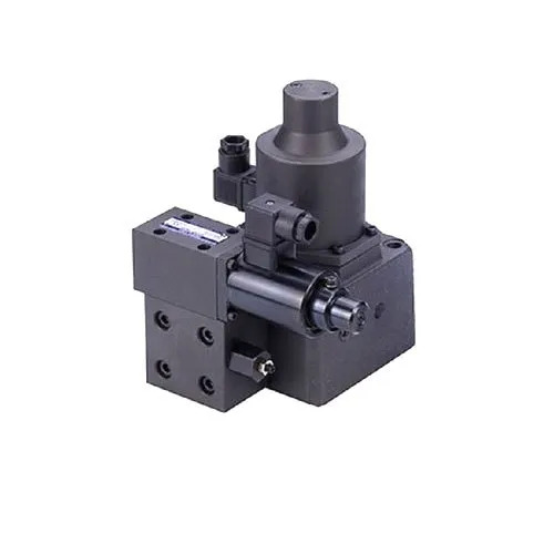 Pressure Control Valve - Color: Black