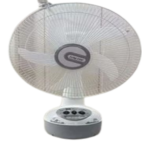 Rechargeable Ac Dc Table Fan