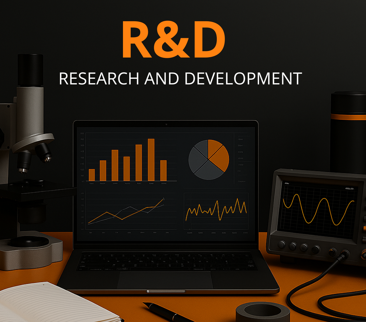 Research & Development By UCOMAX PRIVATE LIMITED
