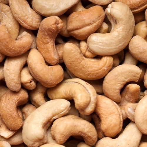 Roasted Cashews