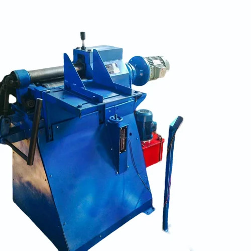 Sheet Roll Forming Machine - Automatic Grade: Automatic