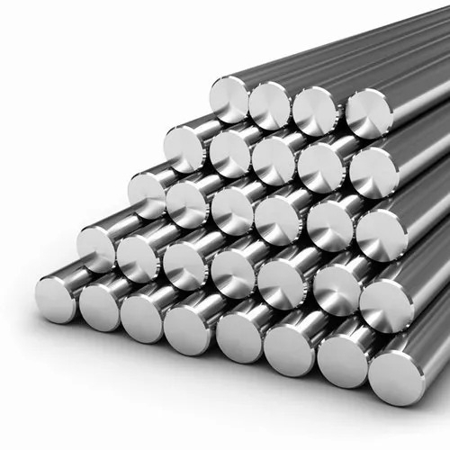 Silver Color Stainless Steel Round Bars