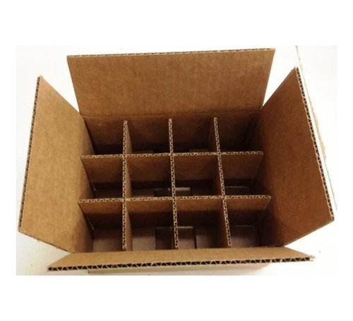 Single Wall 3 Ply Corrugated Boxes