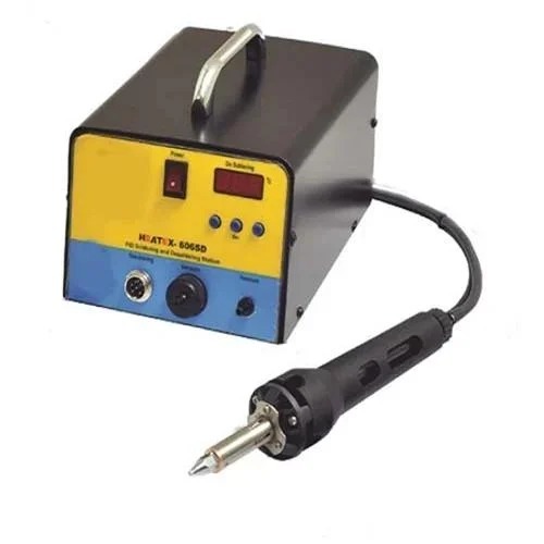 Soldering Desoldering Station