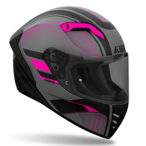Spoiler Helmet