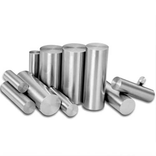 SS Bright Round Bars