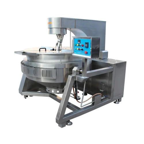 Ss Food Processing Machine - Feature: High Efficiency
