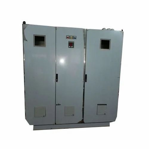 Stainless Steel 3 Door Enclosure