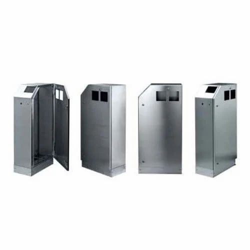 Stainless Steel Enclosure