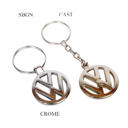 Stainless Steel Keychain