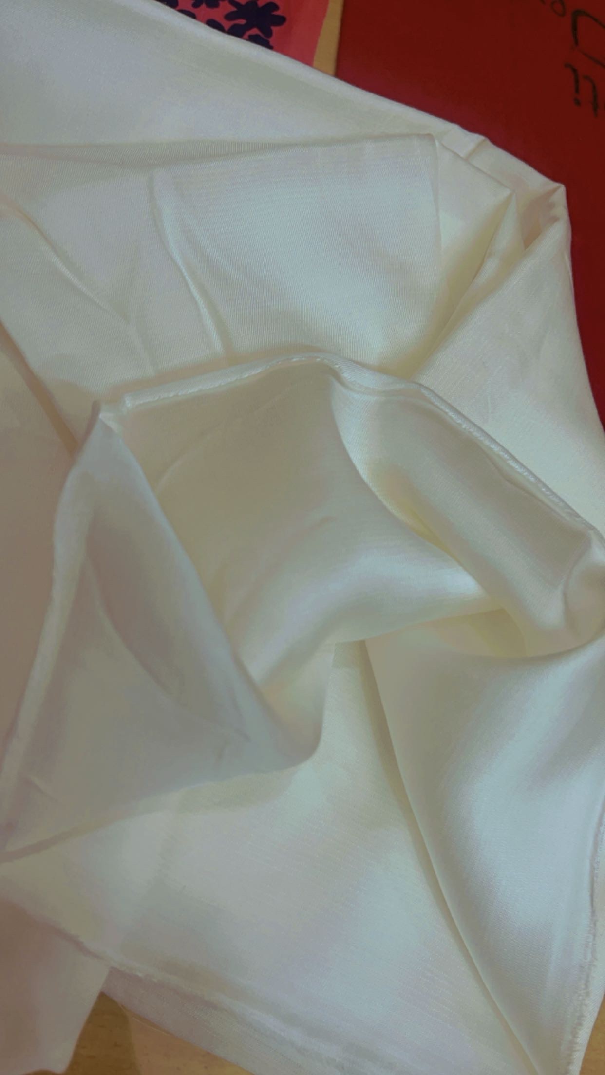 Viscose Natural Crepe Fabrics