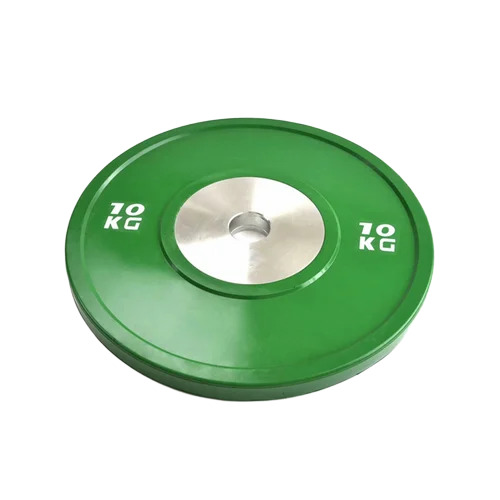 Weightlifting Bumper Plates