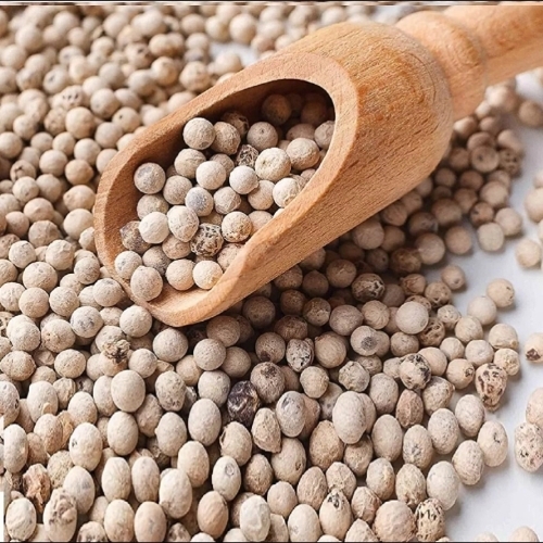 White Pepper