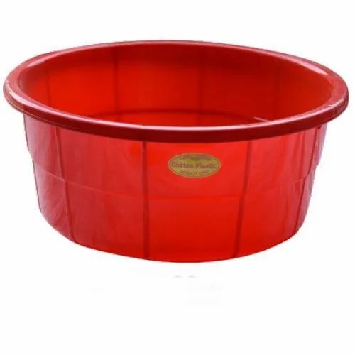 12 L Plastic Tub