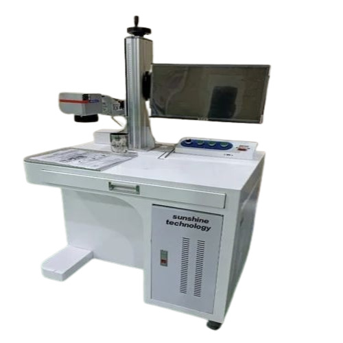 5 Watt Uv Laser Marker Machine