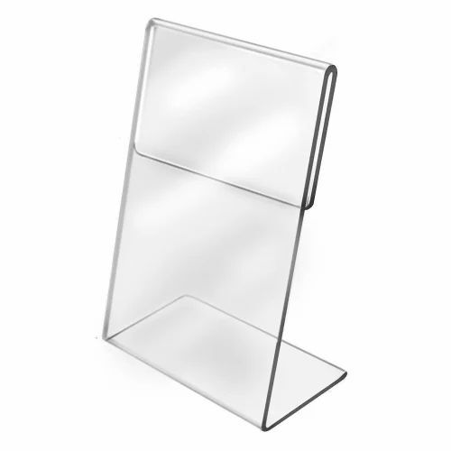 Acrylic Display Stand - Color: Na