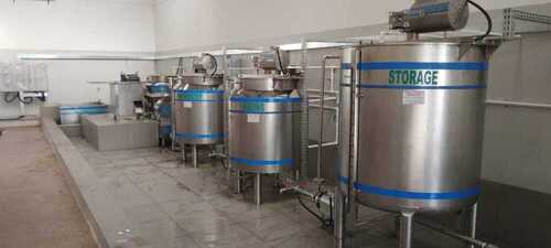 Aloe Vera Juice Processing Plant