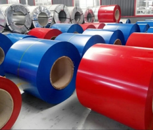 Amns Colour Coated Coil