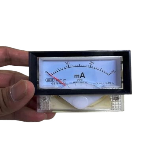 Analog Ampere Meter