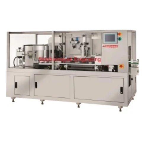 Automatic High Speed Bottle Unscrambler