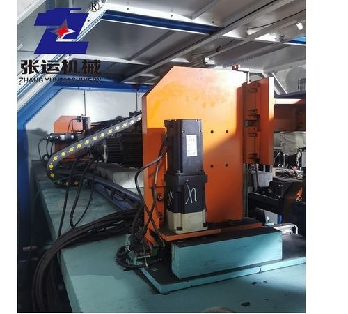 Automatic Linear Guide Automatic Straightening Machine