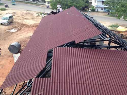 Bitumen Roofing Sheet