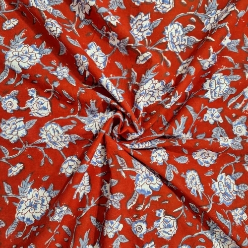 Cambric Cotton Fabric