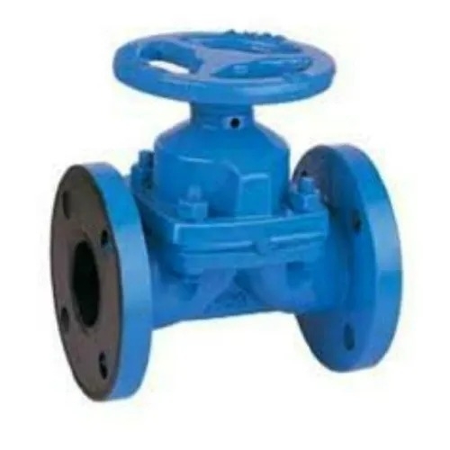 Cast Iron Diaphragm Valves