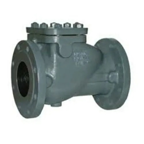 Cast Steel Non Return Valve Flanged