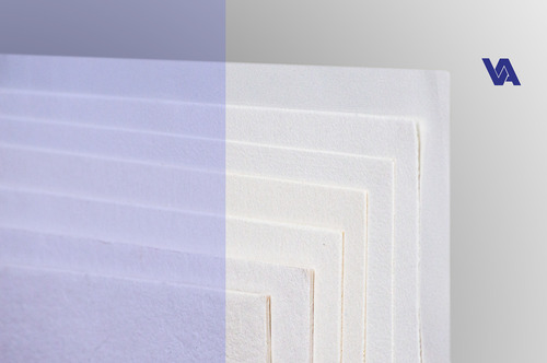 Cellulose Pad - Color: White