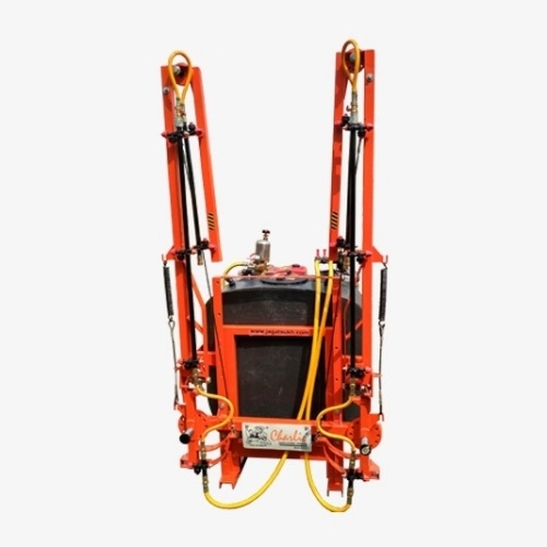 Ch-200-Yoga-B20 Tractor Mounted Sprayer