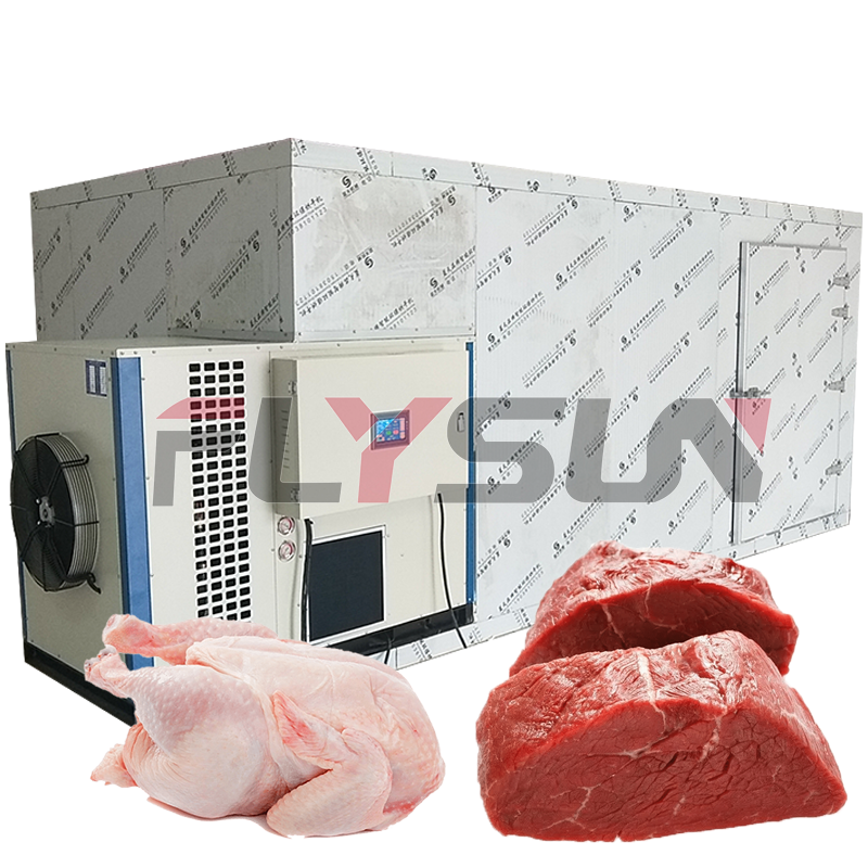 Chicken and Pork Drying Room Drying Machine