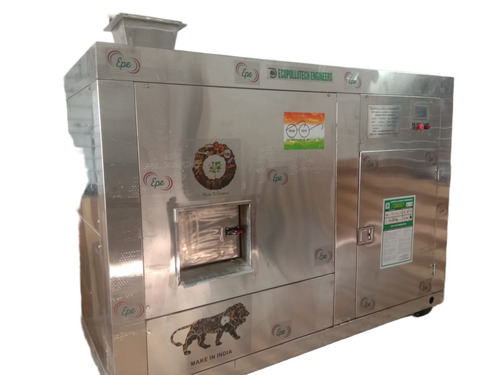 Composting Machine