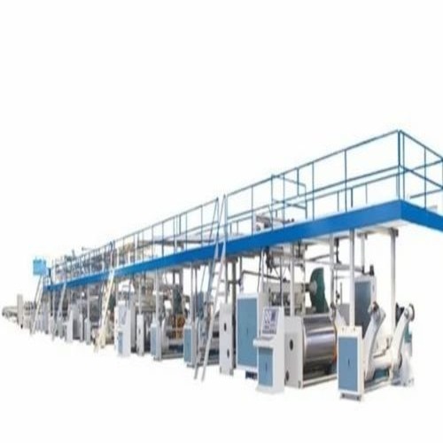 Corrugated Board Making Plant