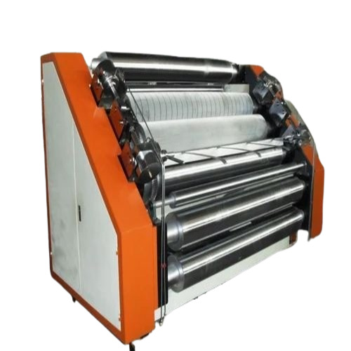 Corrugated Box Rotary Die Cutting Machine