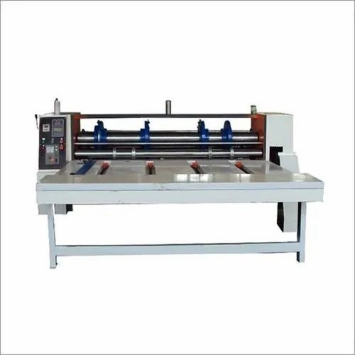 Corrugated Rotary Slotting Machine