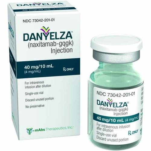 Danyelza Naxitamab 40 mg Injection